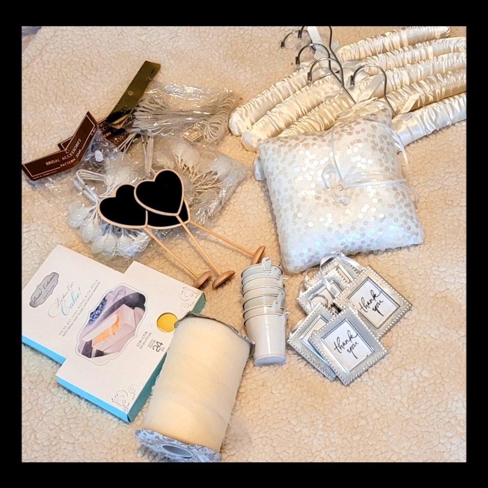 Assorted Wedding Bundle